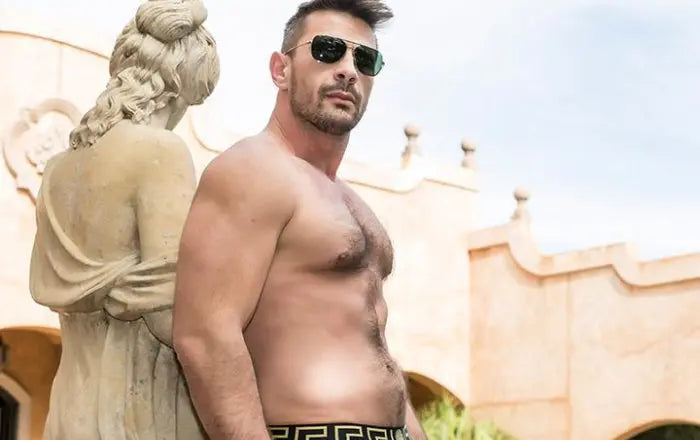 Manuel Ferrara Dildo FleshlightBrasil